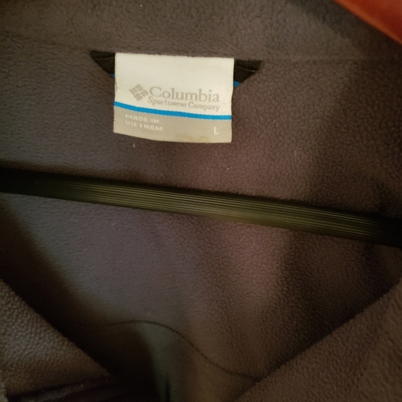 Columbia Men's Jacket, Black, Size Large - Picture 4 of 11